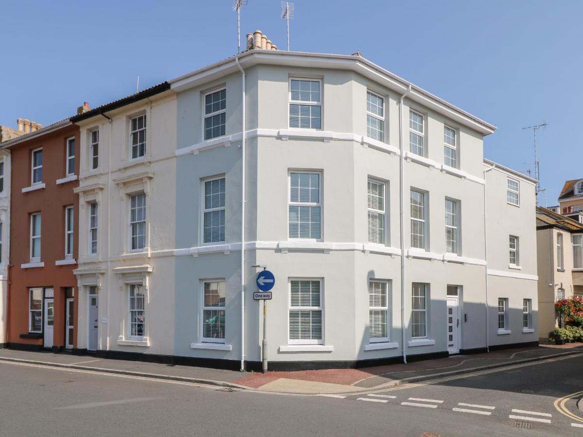 Appartamento Sea Thrift Teignmouth Esterno foto
