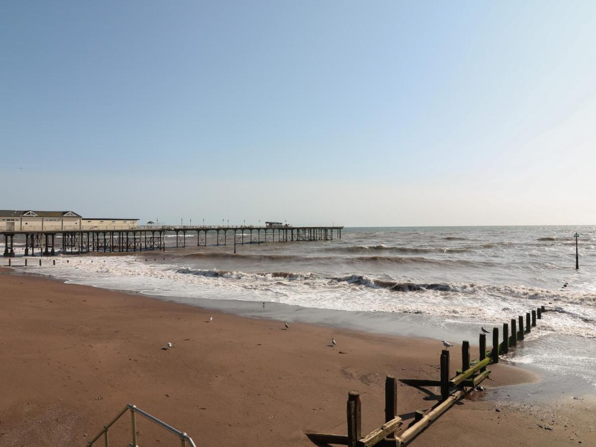 Appartamento Sea Thrift Teignmouth Esterno foto