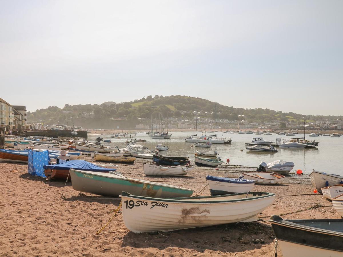Appartamento Sea Thrift Teignmouth Esterno foto