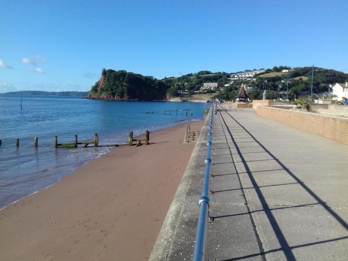 Appartamento Sea Thrift Teignmouth Esterno foto