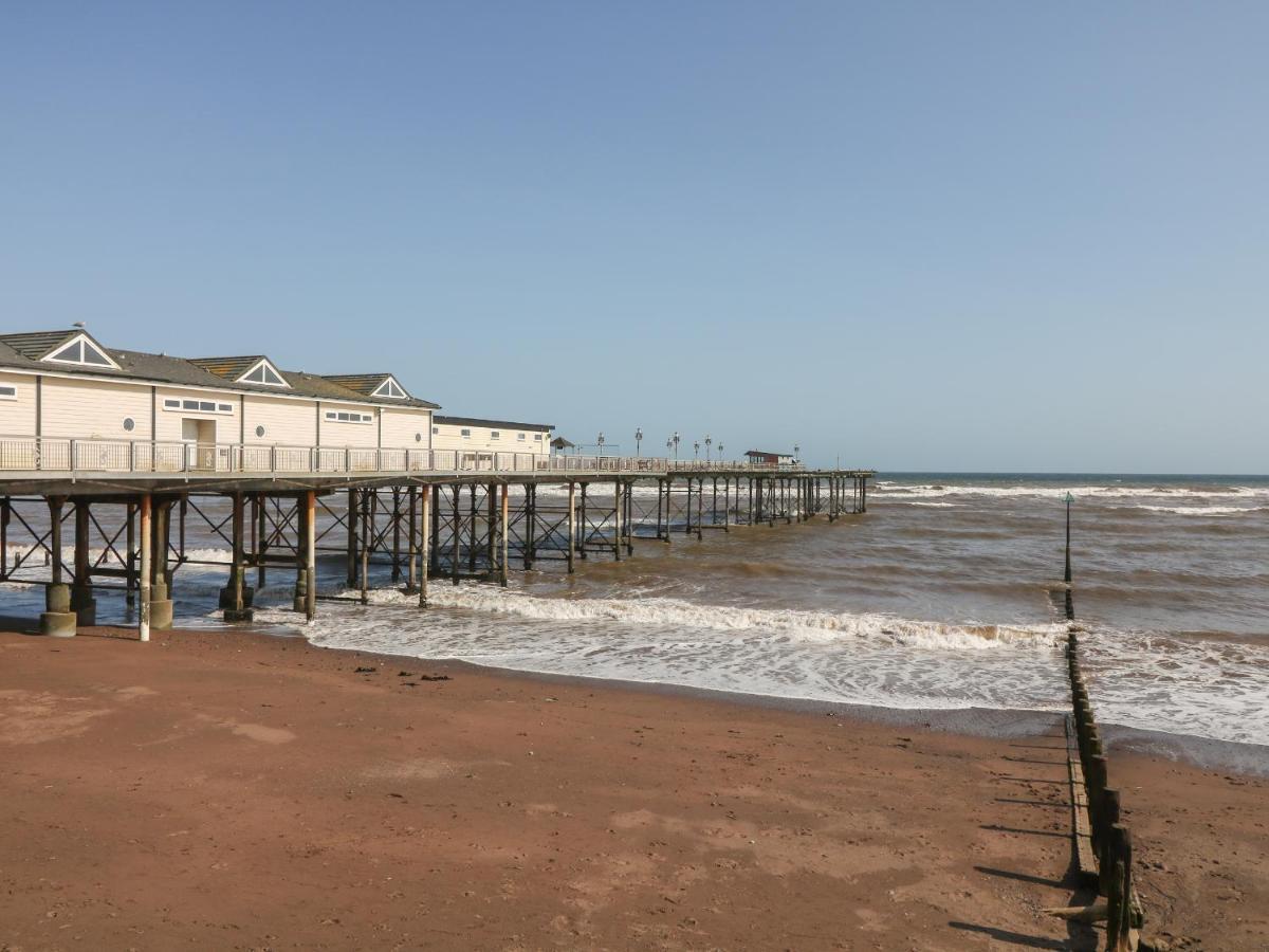 Appartamento Sea Thrift Teignmouth Esterno foto